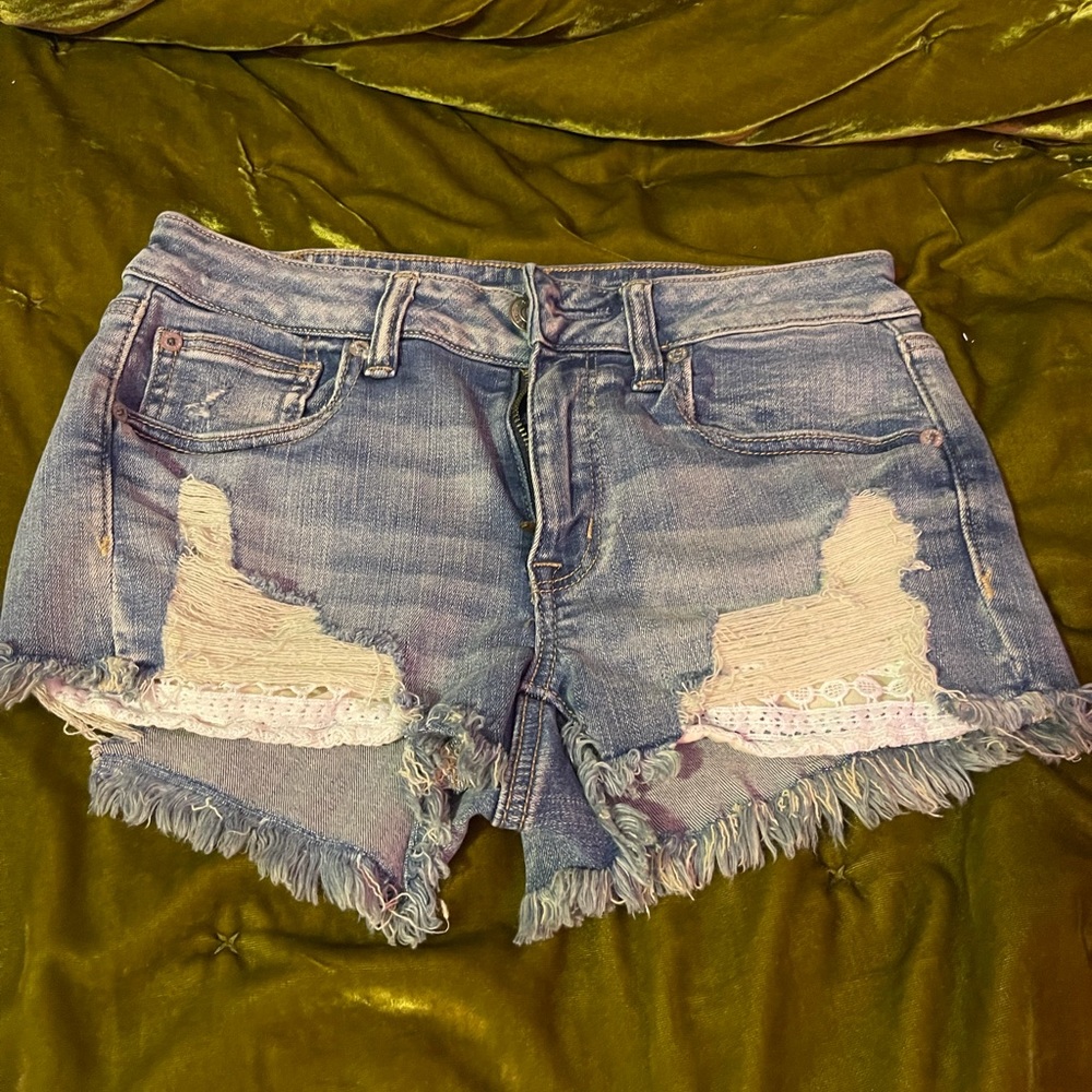 American Eagle shorts